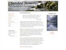 Tablet Screenshot of memories.nathancool.com